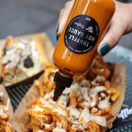 The Truffliest - Truffle Hot Sauce