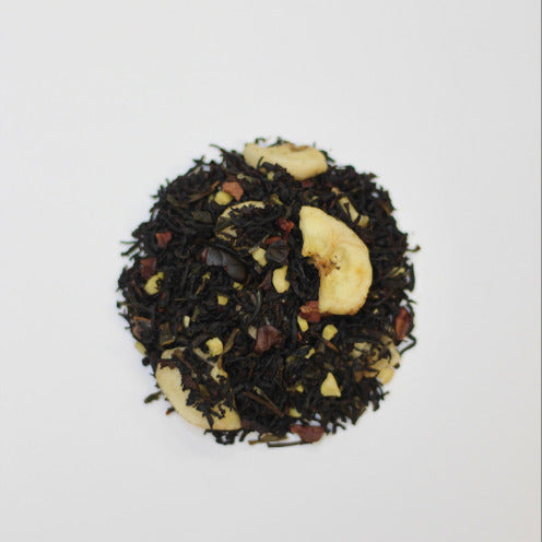 Warm Banana Bread - Black Tea