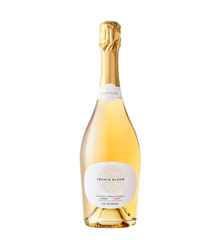 French Bloom, Alcohol Free Bubbly