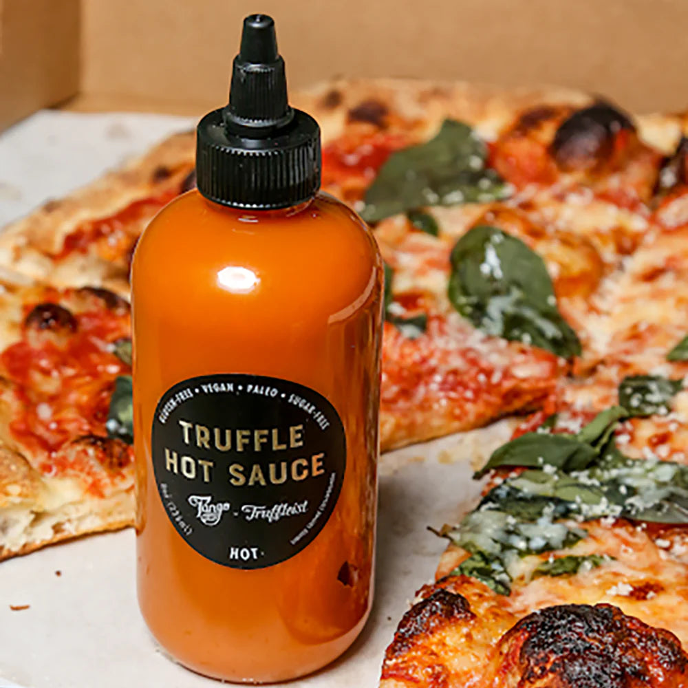 The Truffliest - Truffle Hot Sauce
