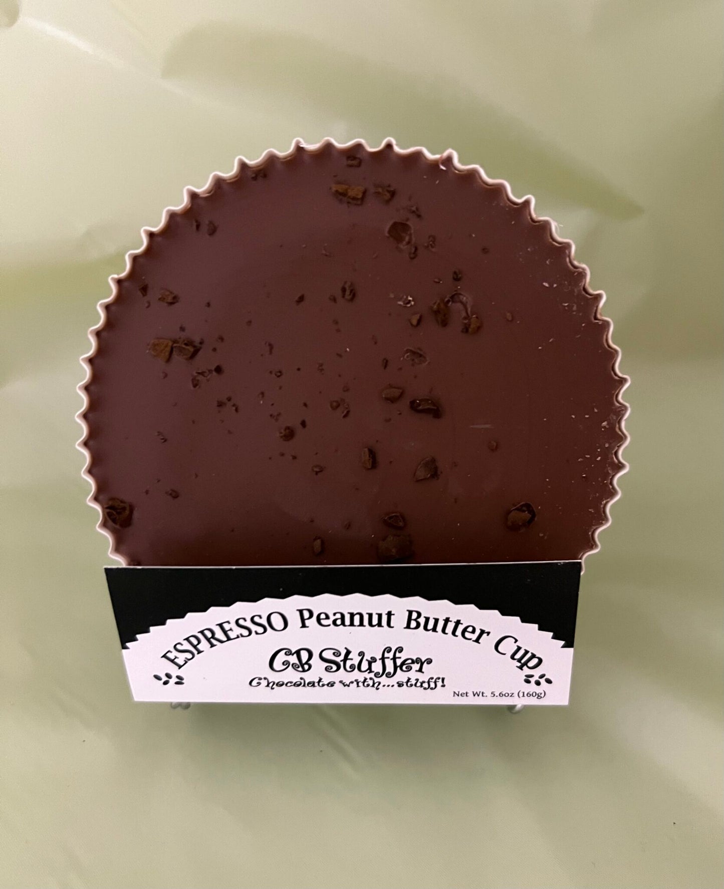 Giant Peanut Butter Cups