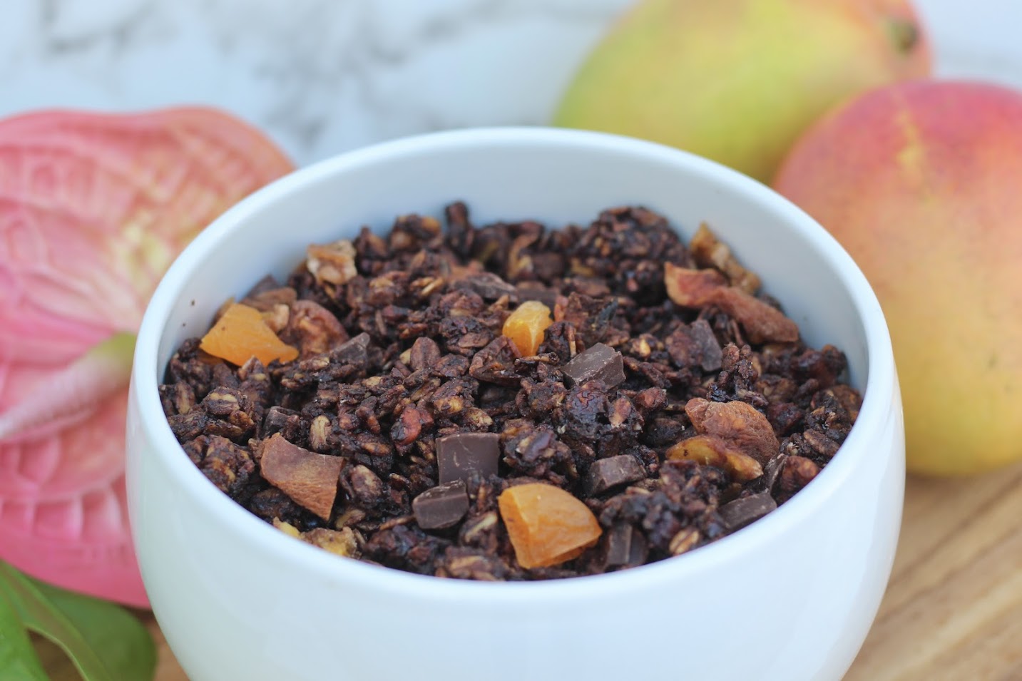 Warrior Granola