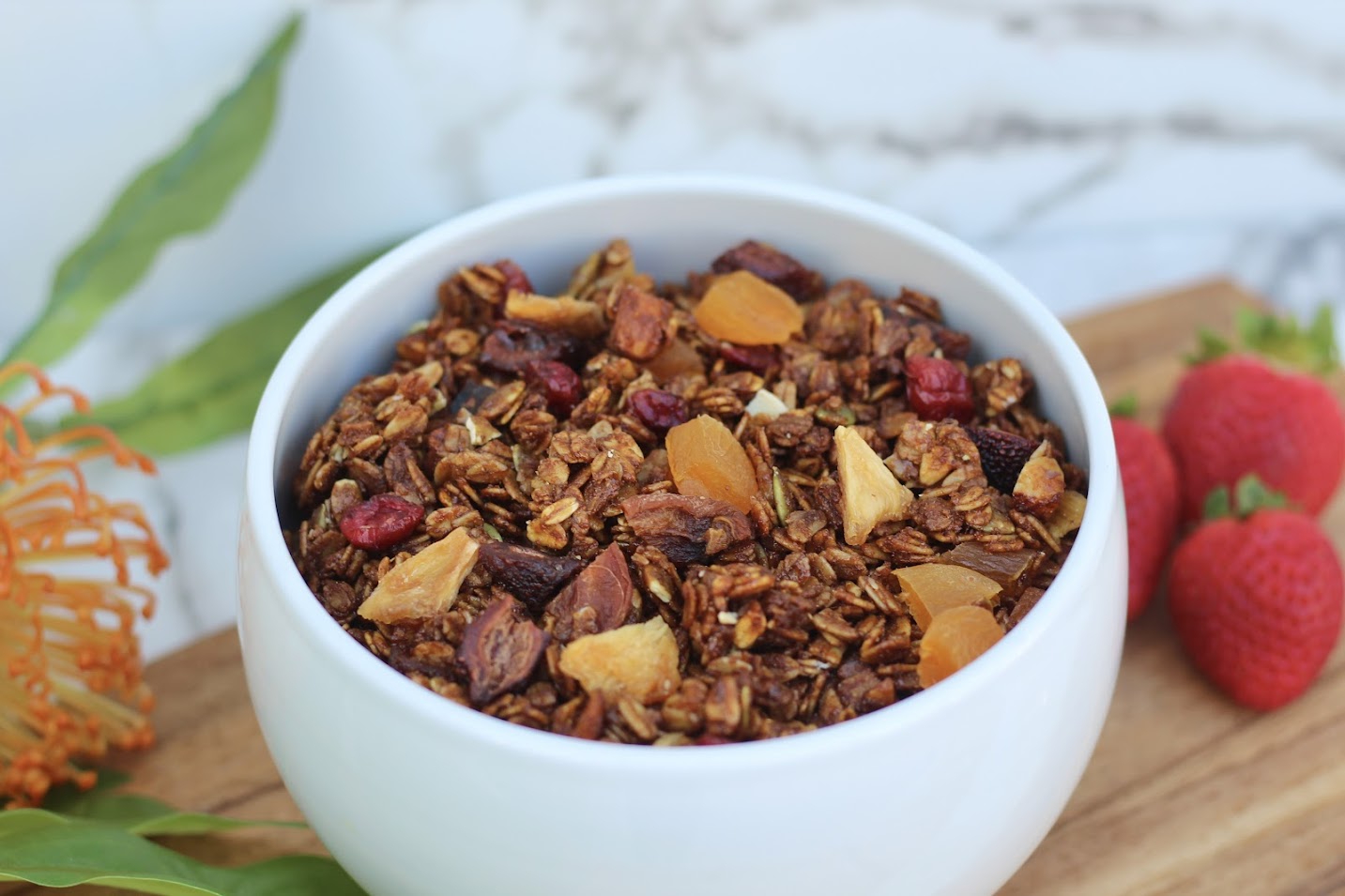 Goddess Granola
