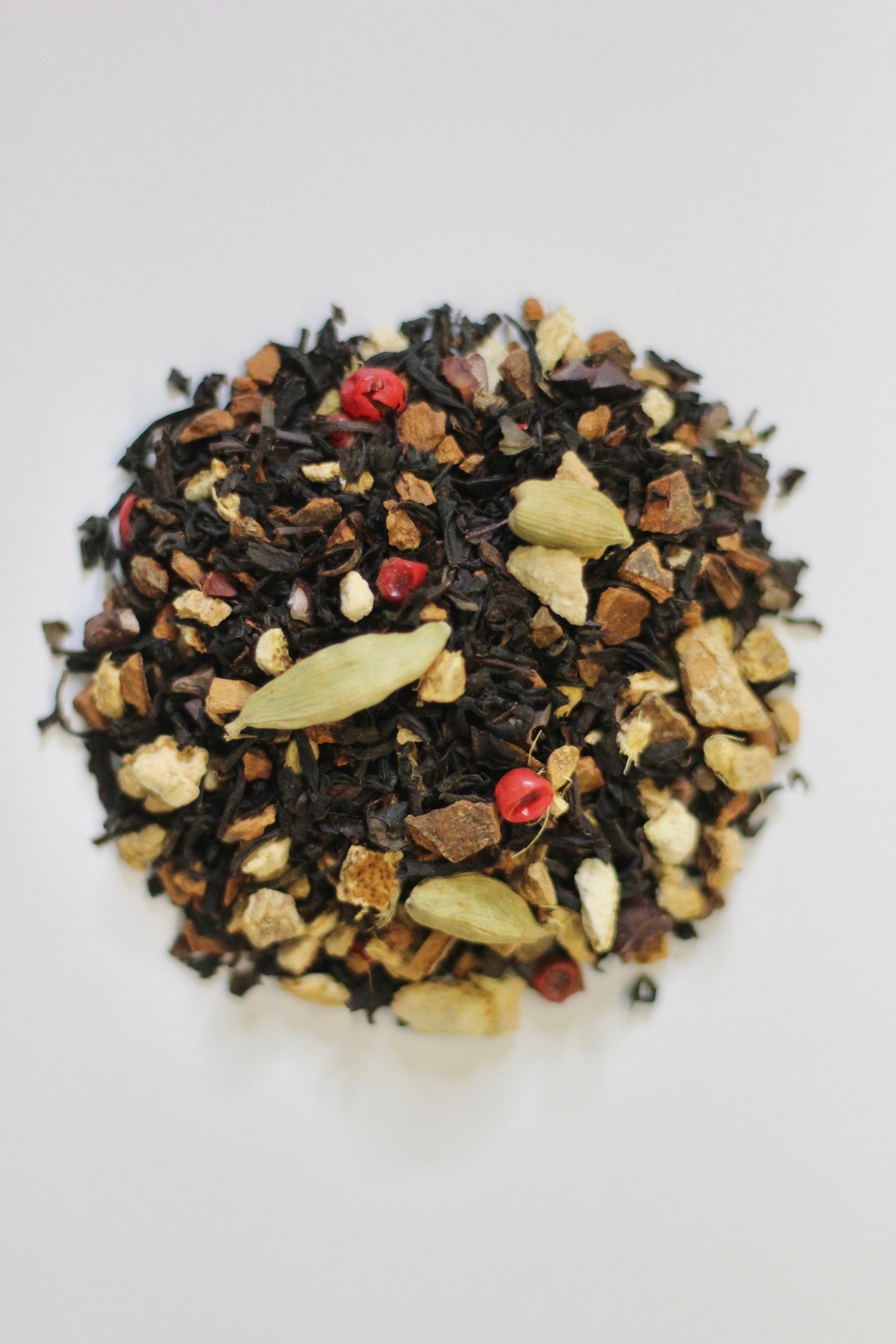 Chocolate Chai - Black Tea