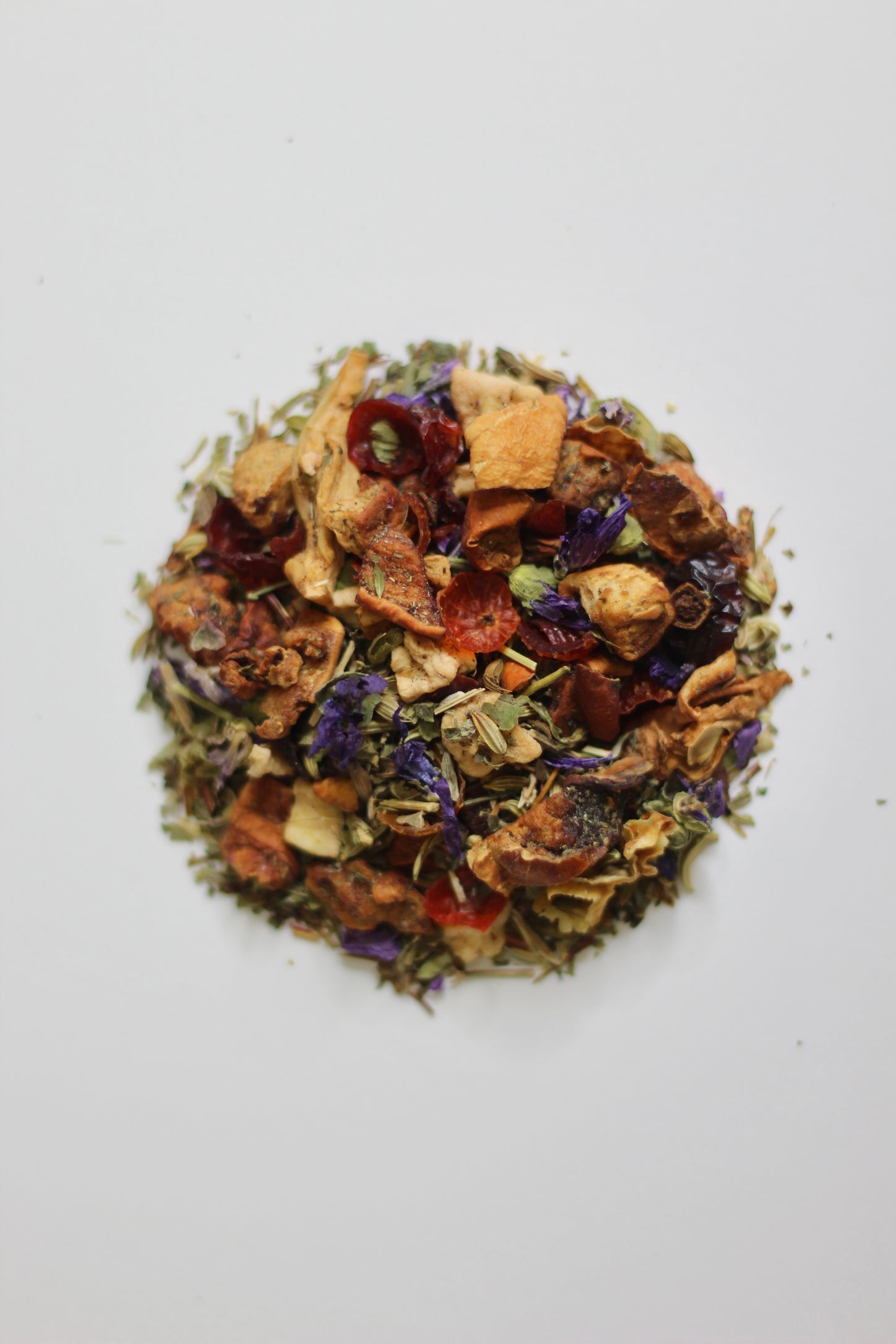 French Apple Pie - Caffeine Free Rooibos Tea
