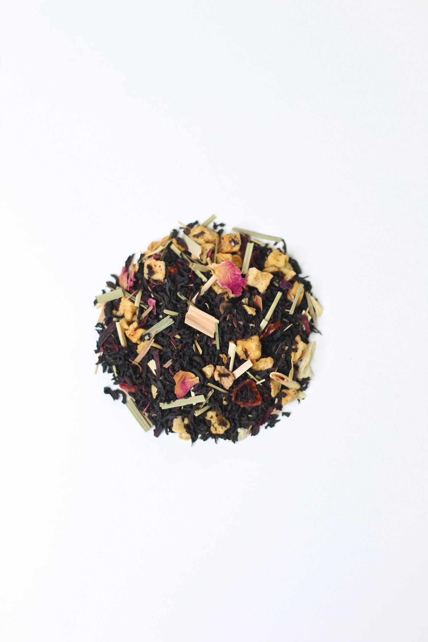 P.O.G. - Black Tea