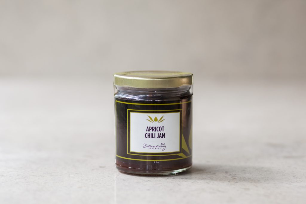 Duo of Jams for Charcuterie