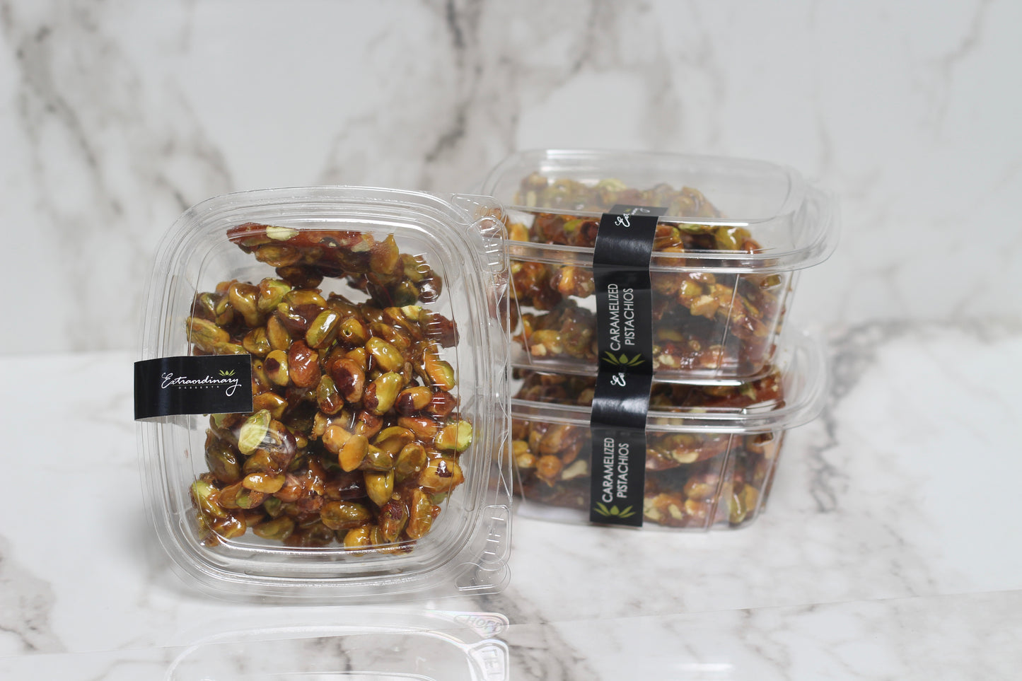 Candied Pistachios