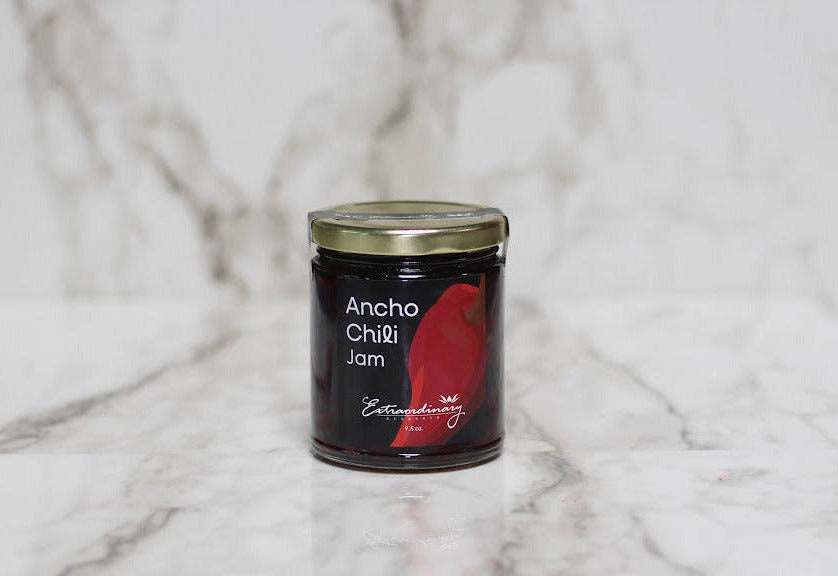 Ancho Chili Jam
