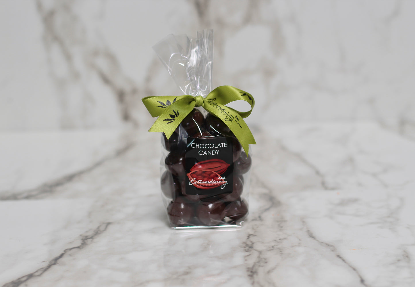 Organic Double Dipped Macadamia Nuts