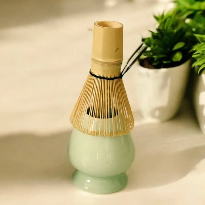 Bamboo Matcha Tea Whisk