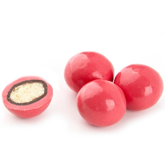 Strawberry Malt Balls