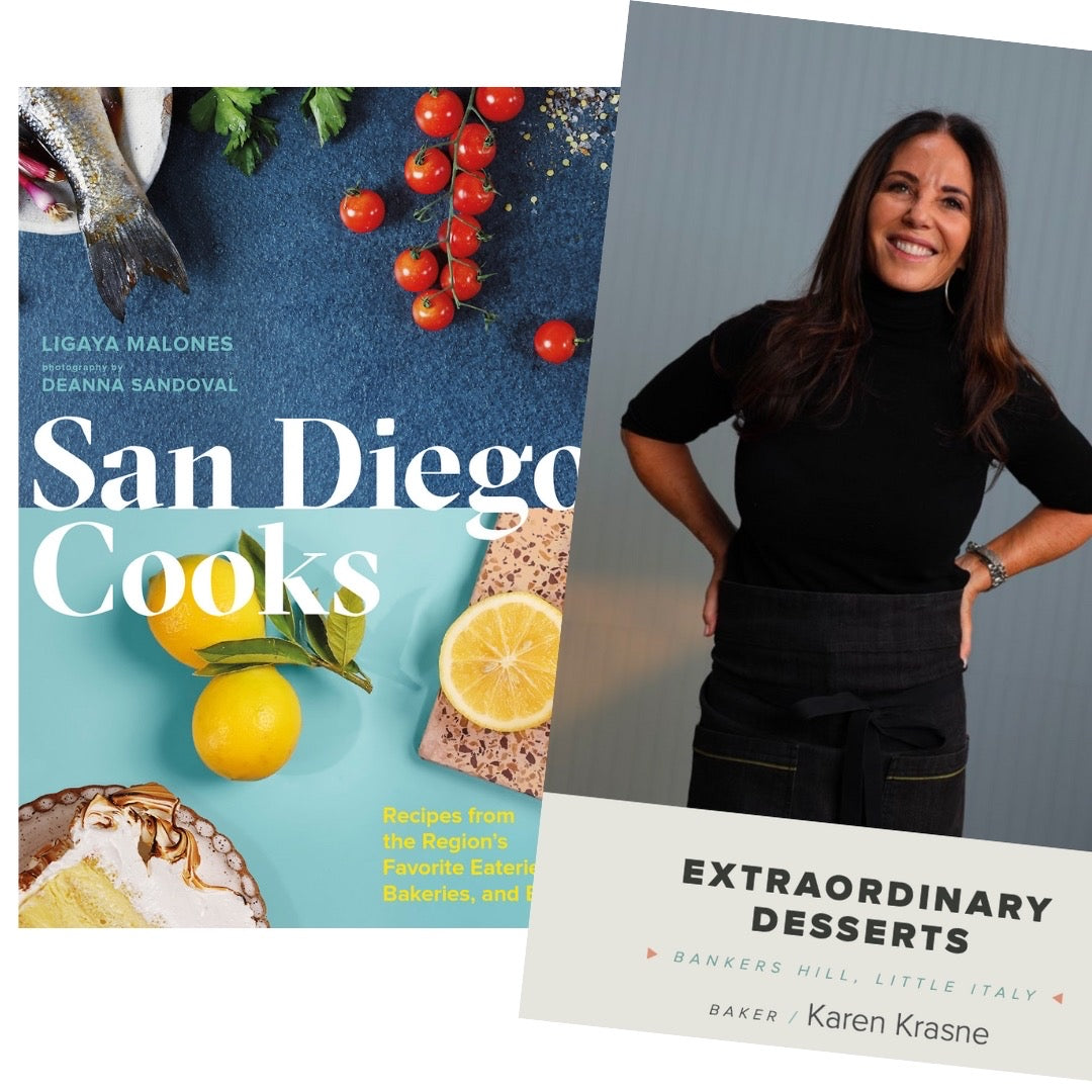 San Diego Cooks Cookbook