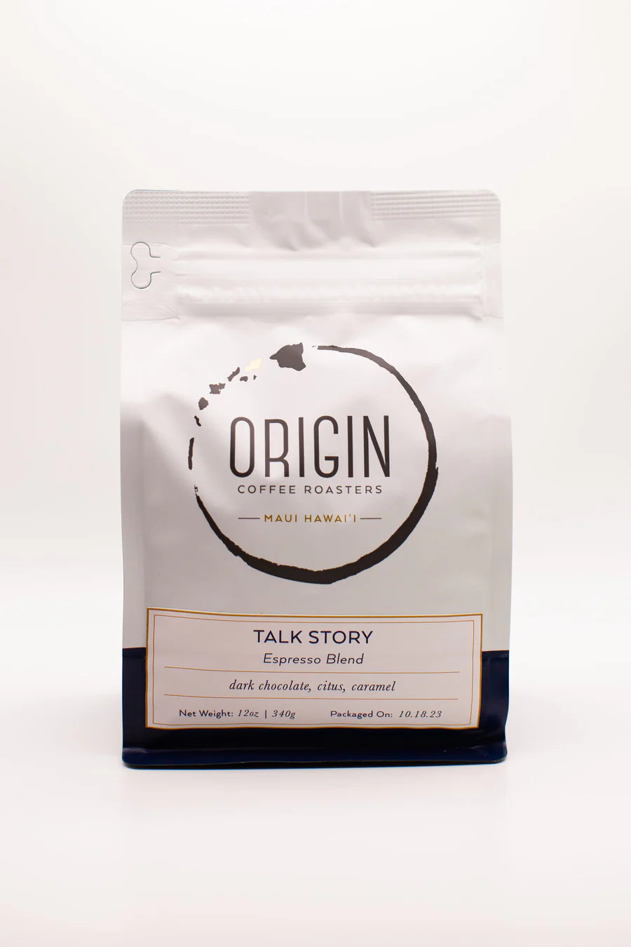 Origin Coffee - Talk Story Espresso