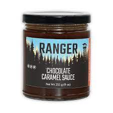 Ranger Chocolate Caramel Sauce