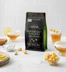 Pop the Salt and Tequila Infused Gourmet Popcorn
