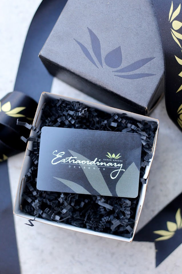 Physical Gift Card
