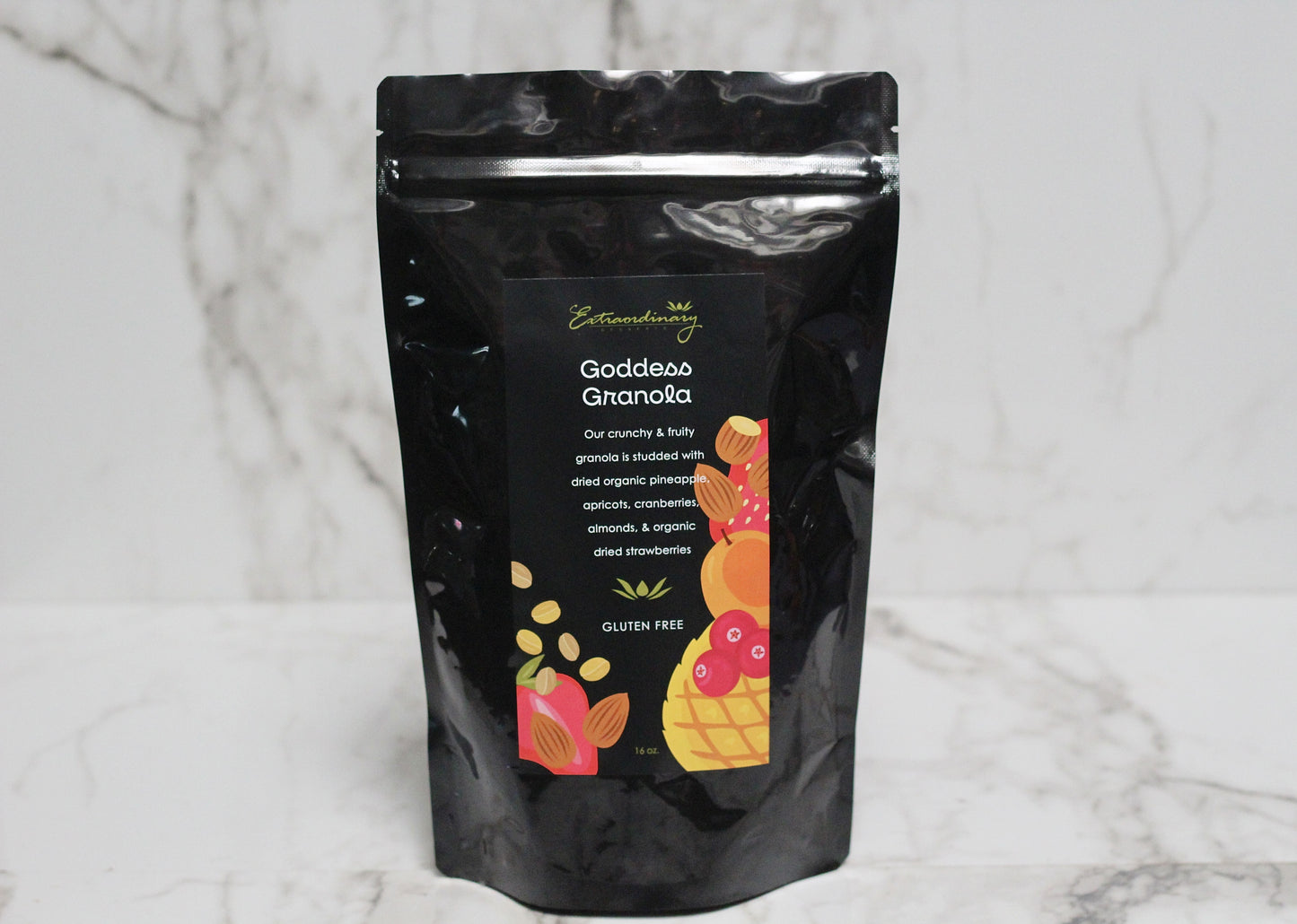 Goddess Granola