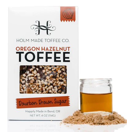 Holm Made Toffee Co.