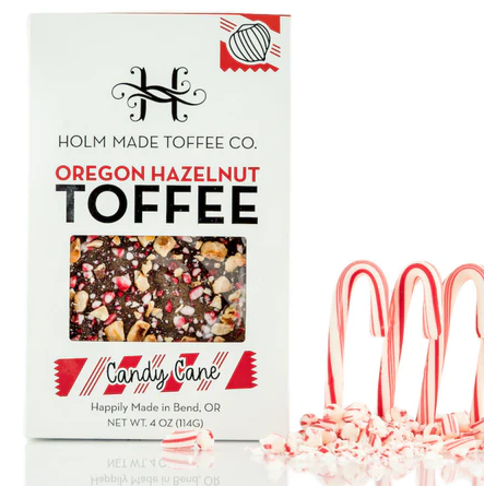 Holm Made Toffee Co.