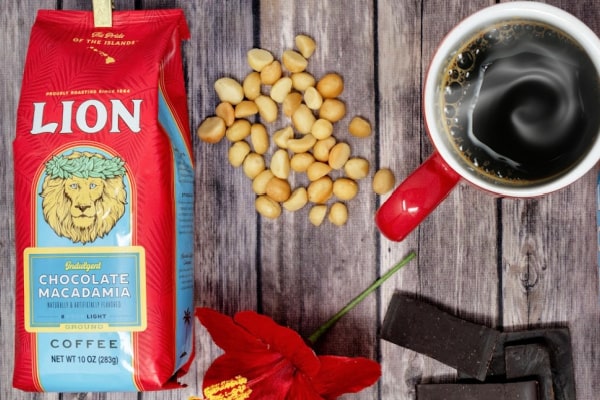 Lion Kona Coffee