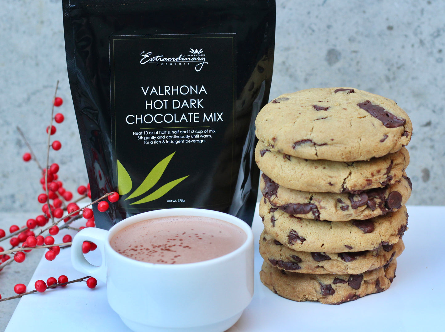 Cocoa & Cookies Gift Box