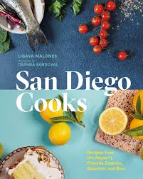San Diego Cooks Cookbook