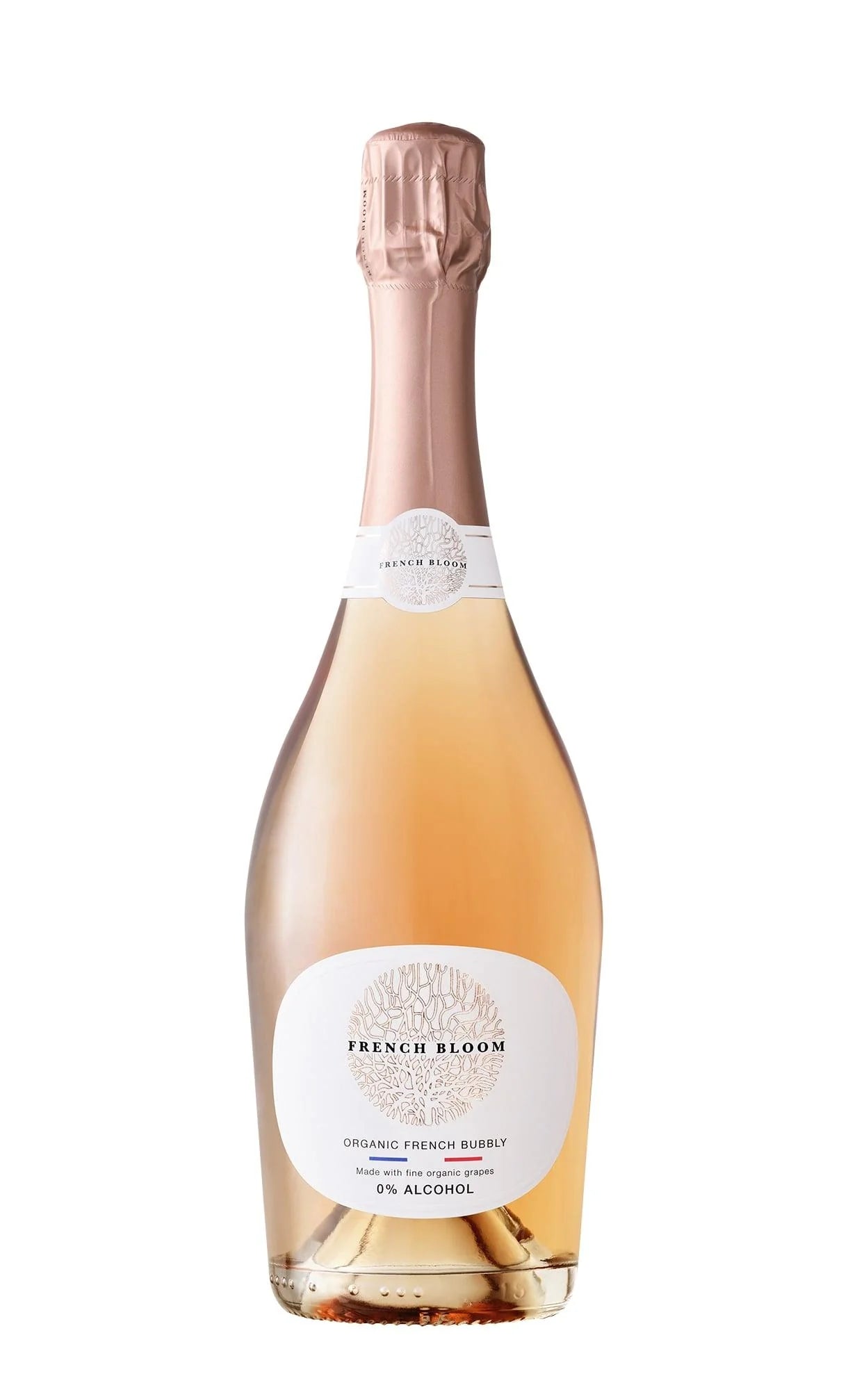 French Bloom, Alcohol Free Bubbly