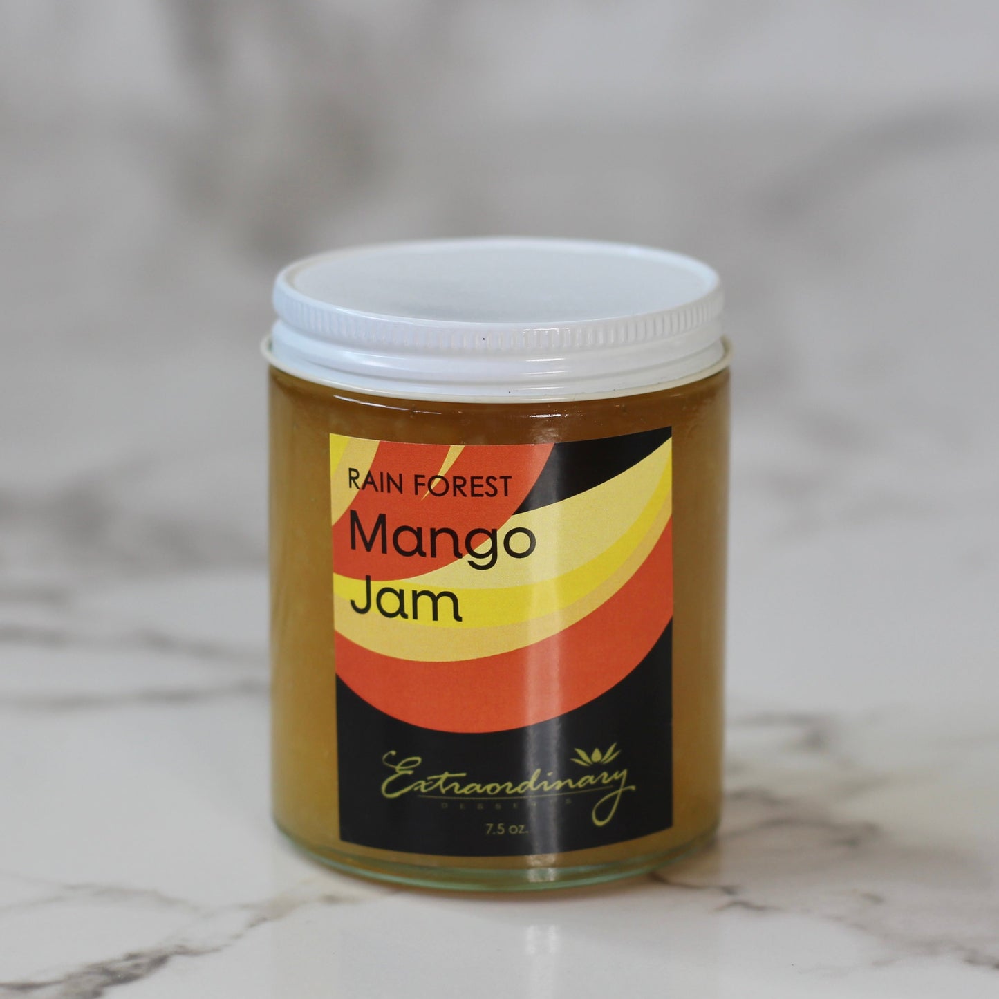 Rain Forest Mango Jam