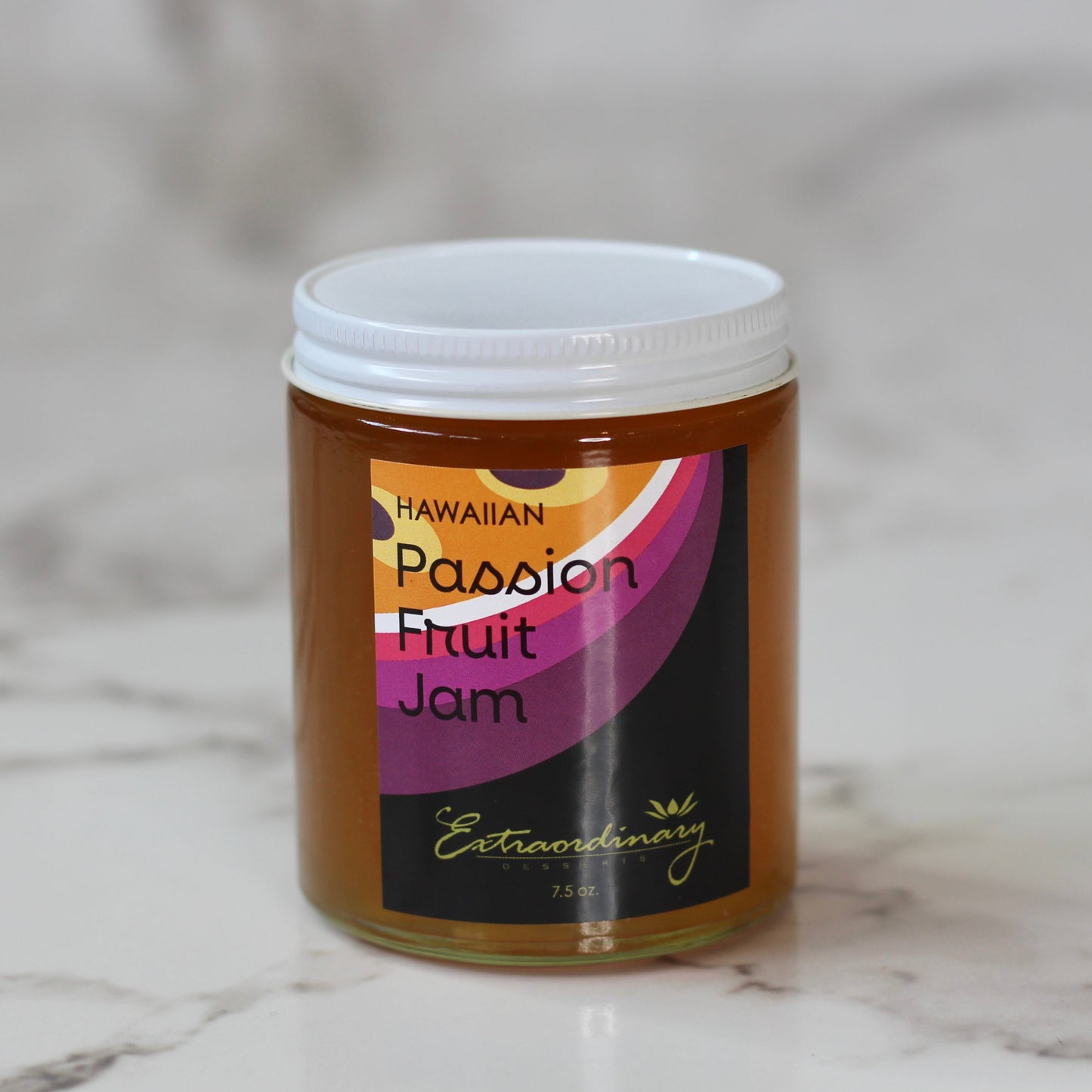 Hawaiian Passion Fruit Jam