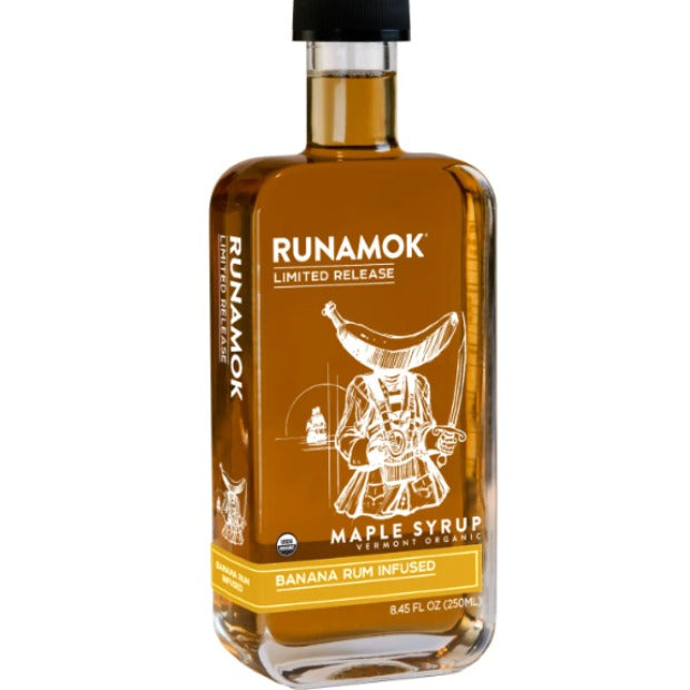 Runamok Maple Syrups
