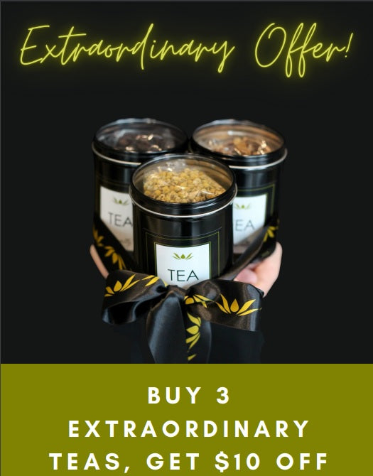 Extraordinary Tea Offer