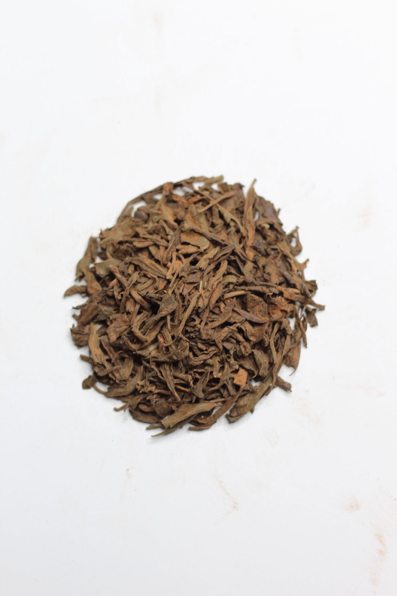 Chocolate Tears - Oolong Tea