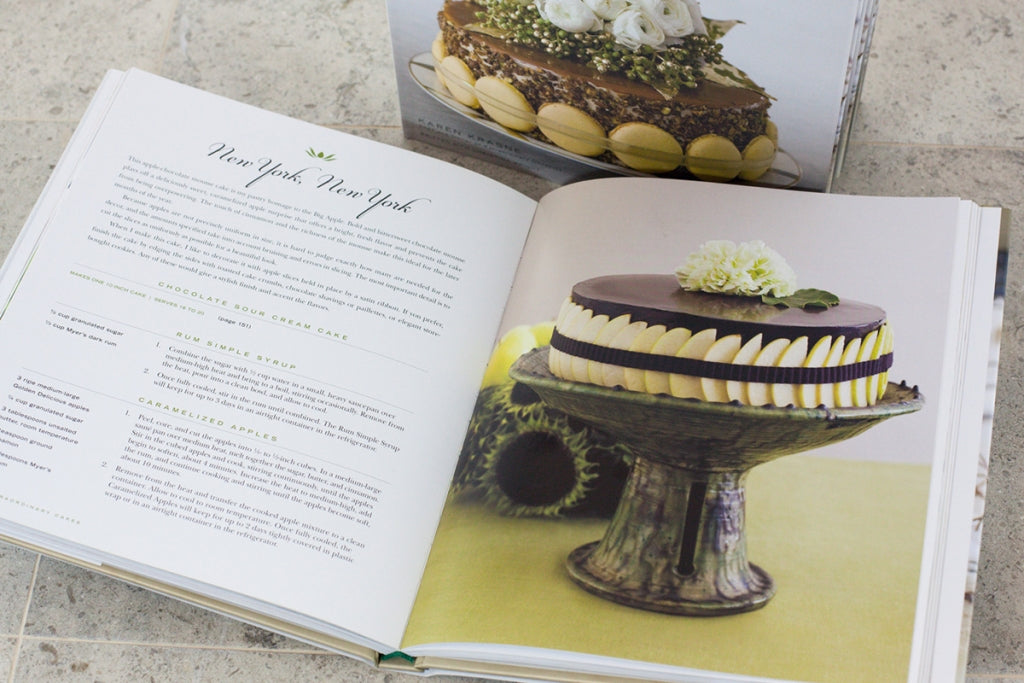 Extraordinary Cakes