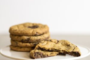 Gluten Free Chocolate Chip Cookie