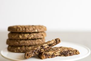 Milk Chocolate Nutella Cookie