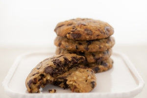 Cherry Chocolate Chip Cookie