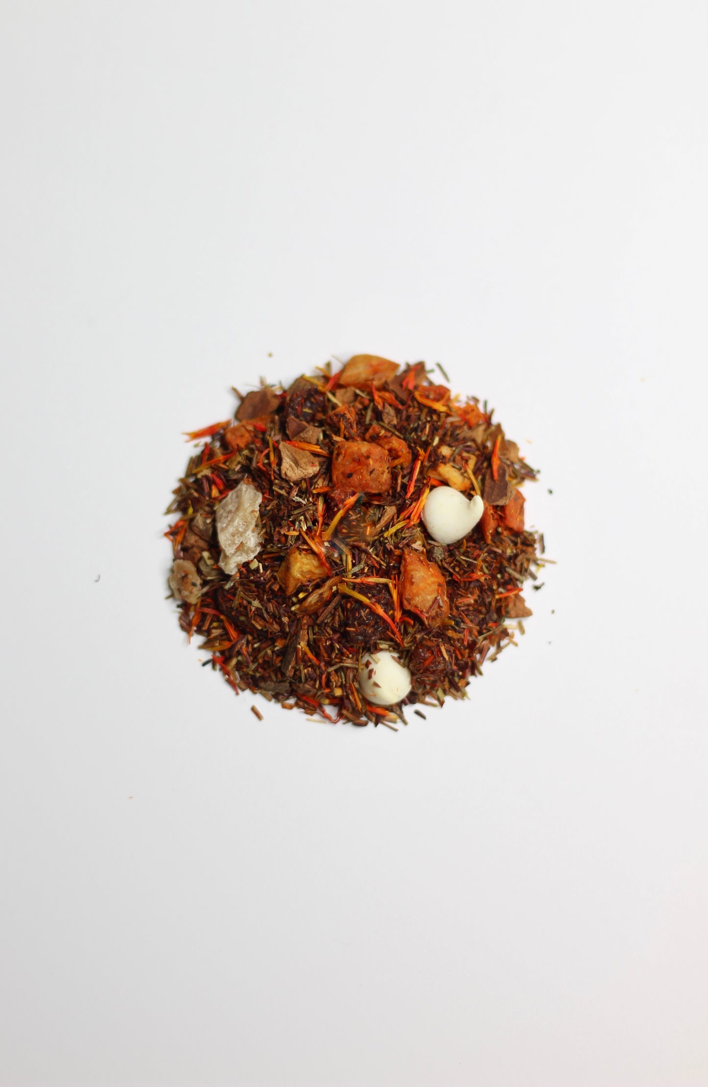 Carrot Cake - Caffeine Free Rooibos Tea