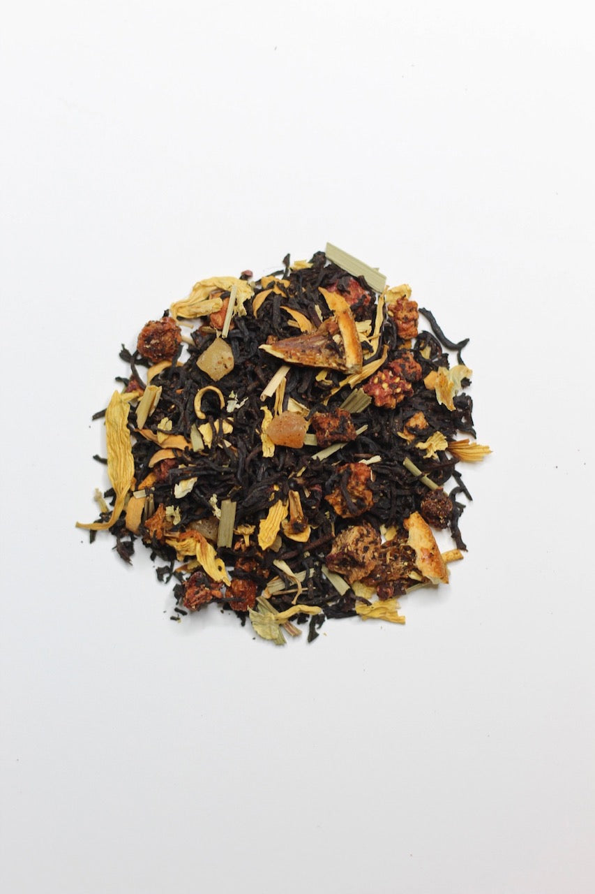 Golden Mermaid - Black Tea