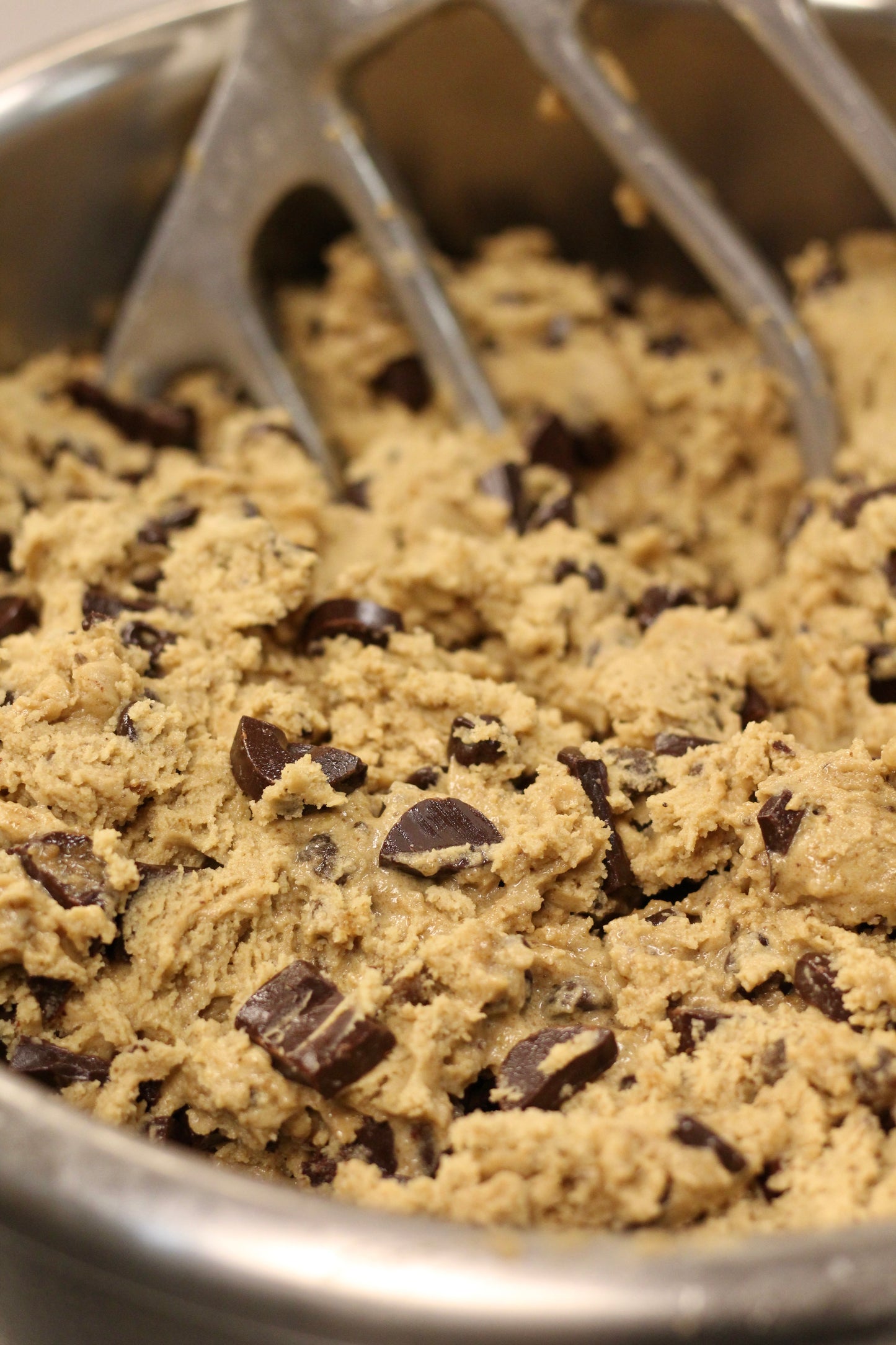 Chocolate Chip Cookie Dough (Year Round)