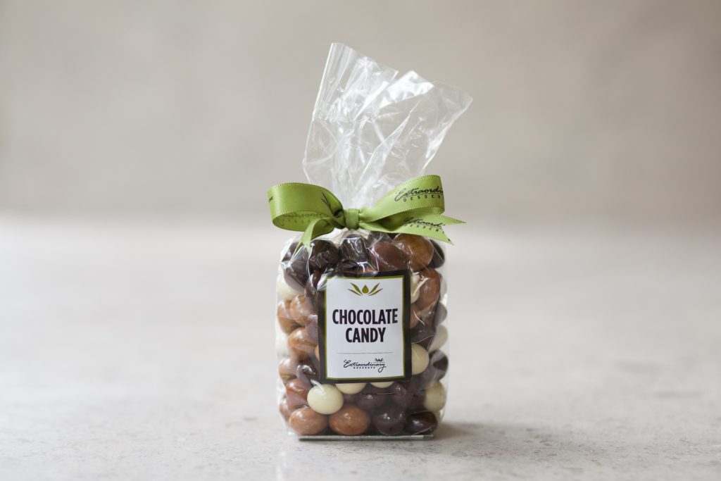 Milk Chocolate Toffee Pistachio
