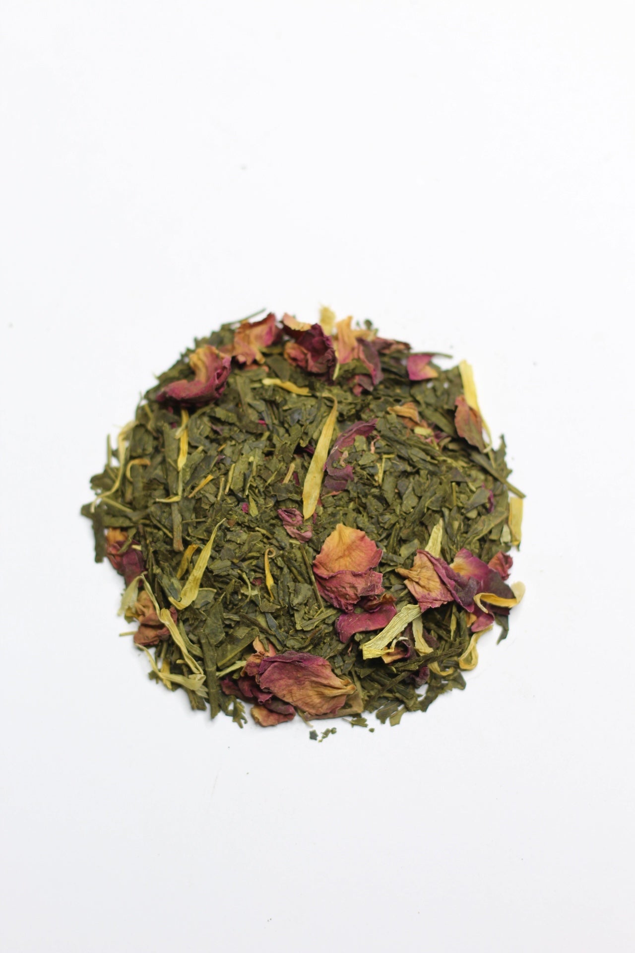 Strawberry Dreams Forever Tea - Green Tea