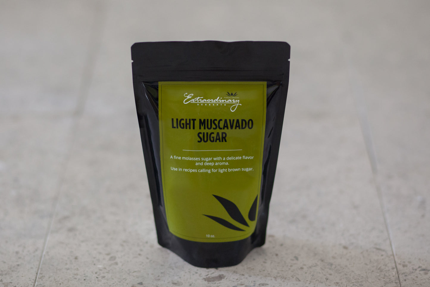 Light Muscavado Sugar