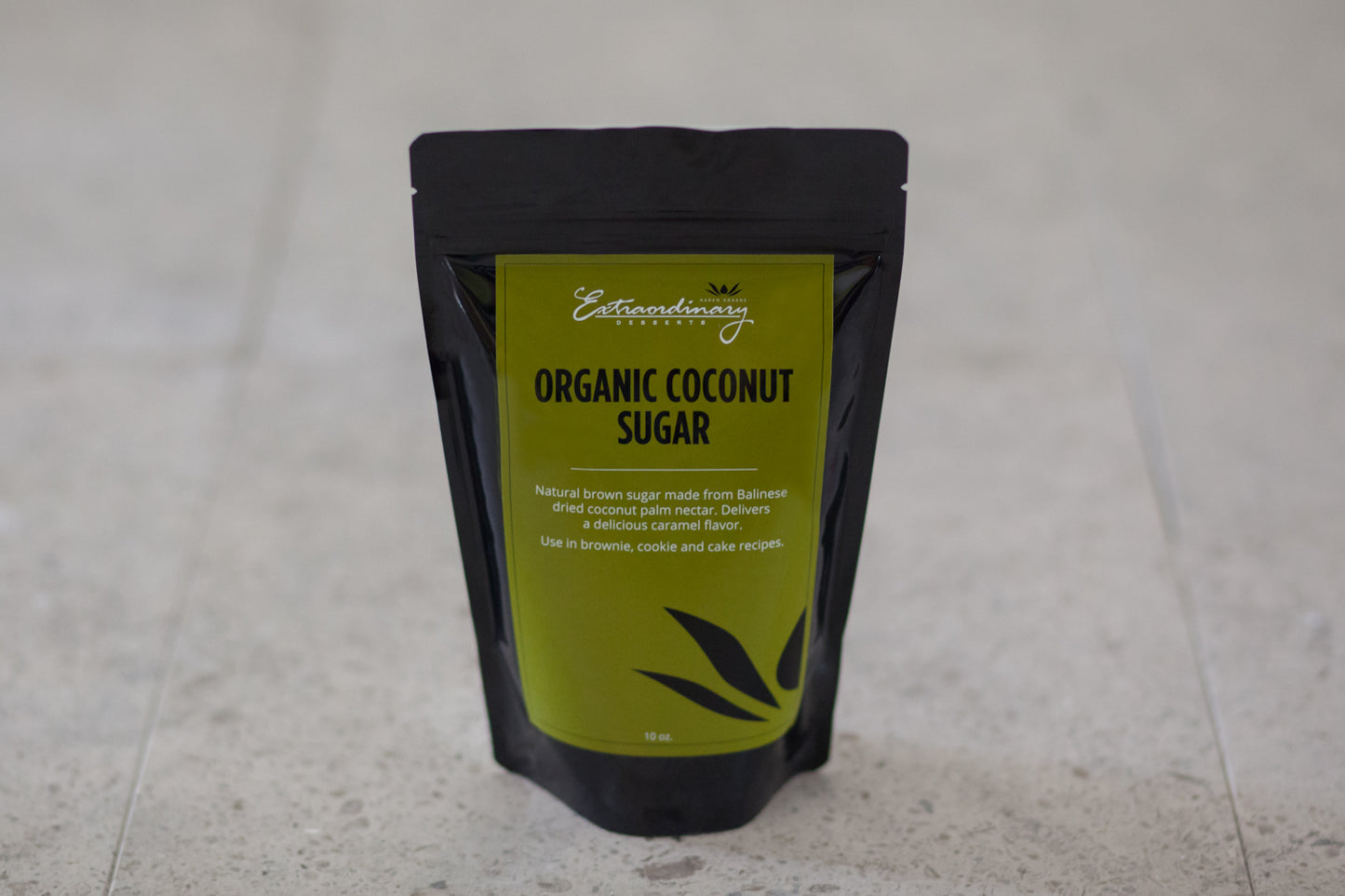 Organic Coconut Sugar