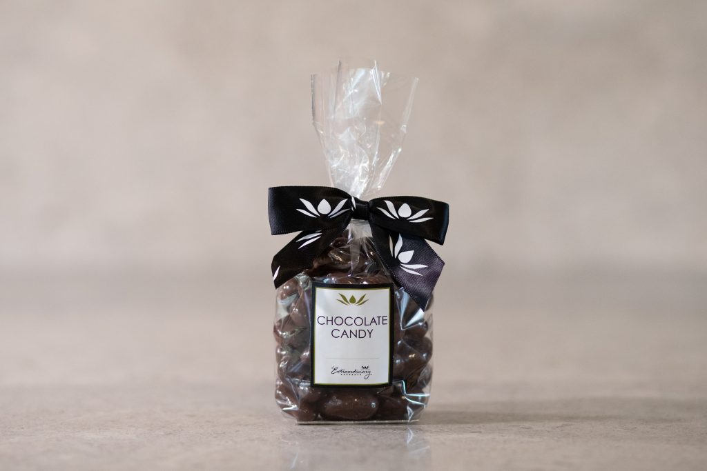 Dark Chocolate Salted Cashews