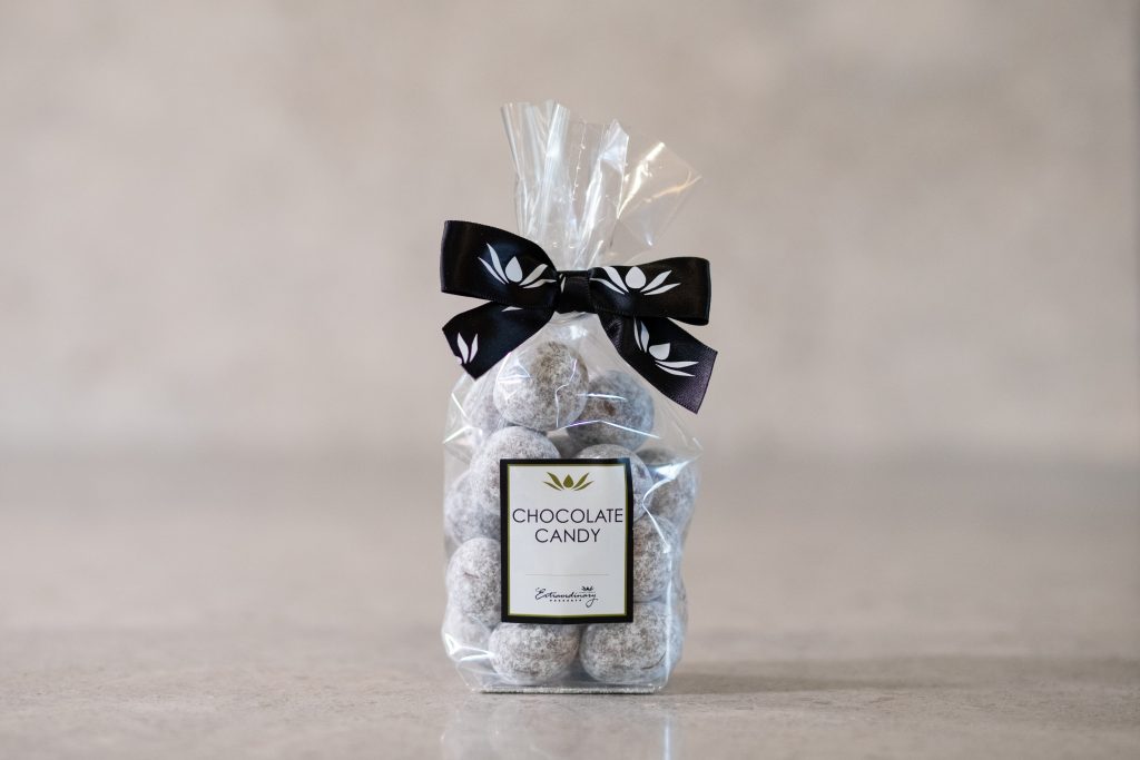 Milk Chocolate Coconut Toffee Macadamias