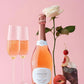 French Bloom, Alcohol Free Bubbly