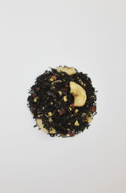 Warm Banana Bread - Black Tea