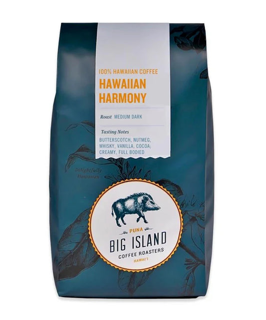 Big Island Coffee Roasters- Hawaiian Harmony