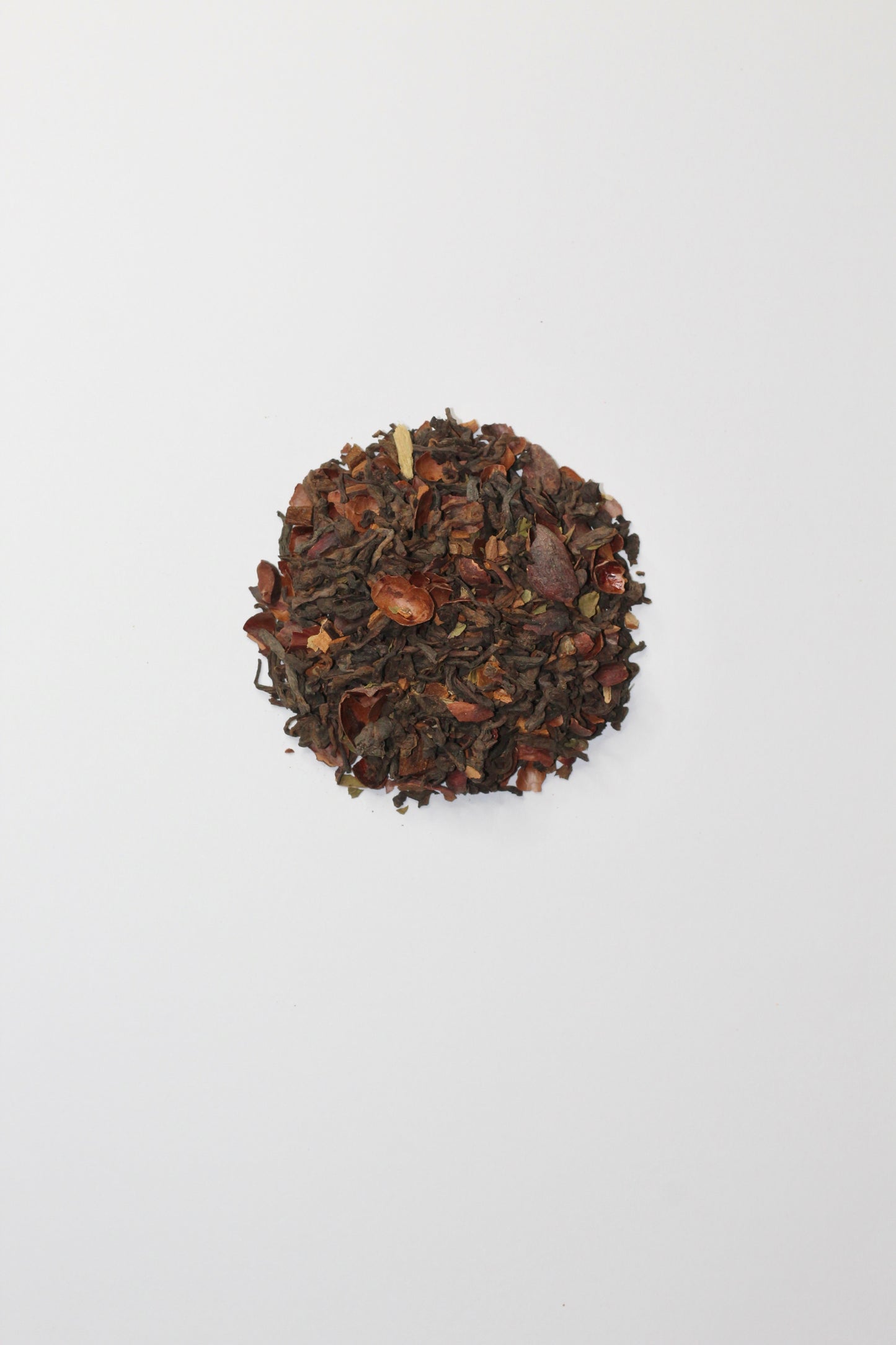 Vanilla Mint Chai - Flavored Black Tea